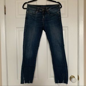 Zara Basic Z1975 Denim size US 4